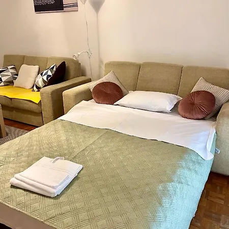 Apartament Izabel's House 4 Six Zadar